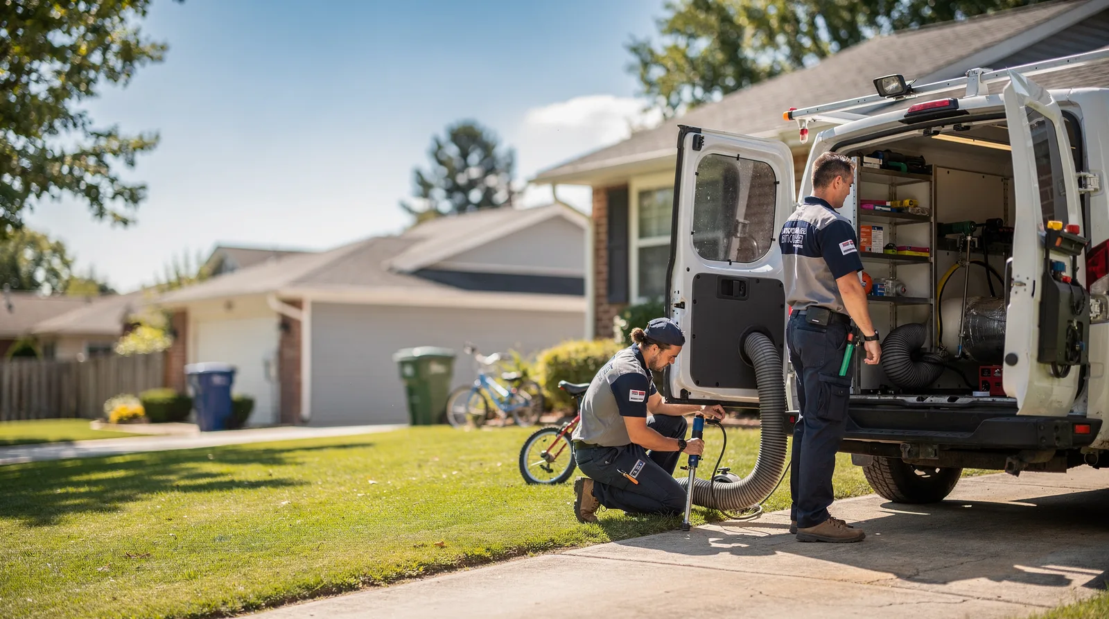 24/7 HVAC Repair & AC Replacement in Wolfe City, TX near me